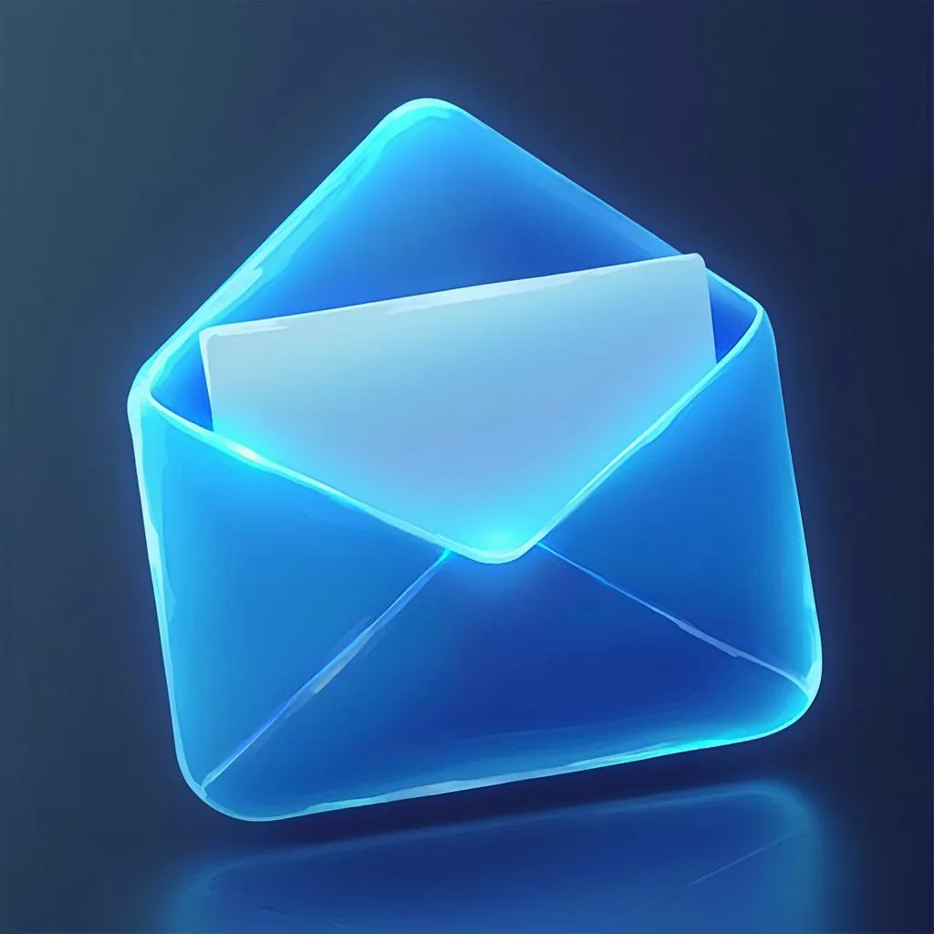 Icono de email