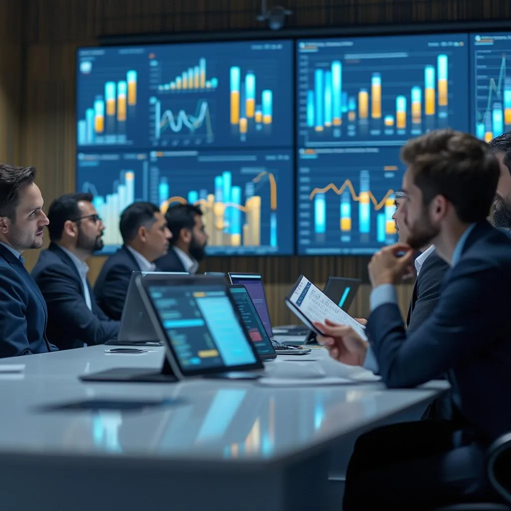 Gestión de rentabilidad empresarial