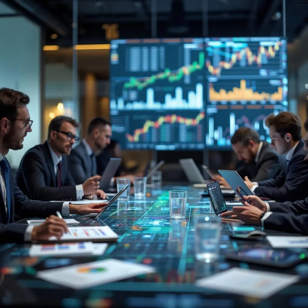 Planificación financiera estratégica