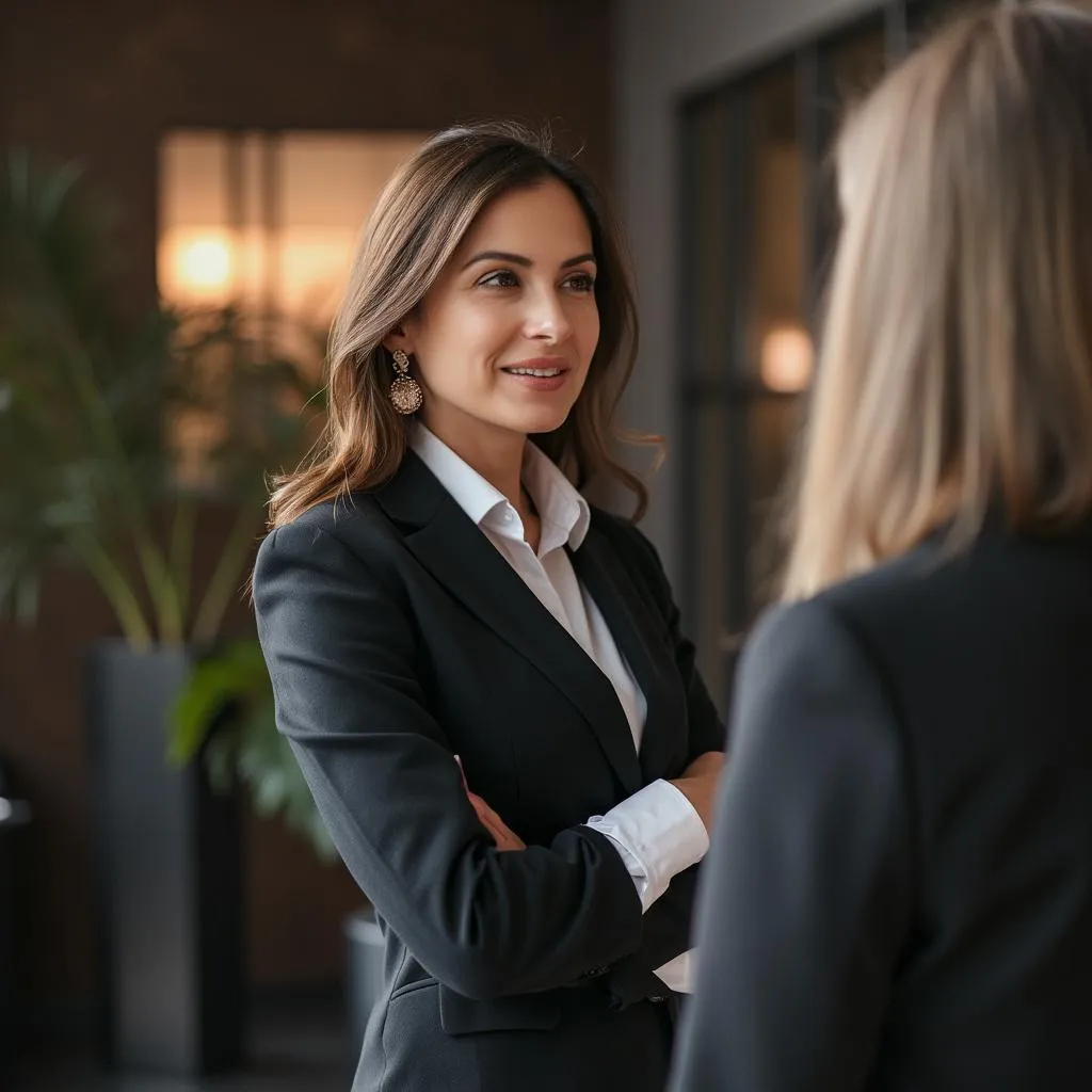 Directora de Desarrollo de Negocio de Nexora